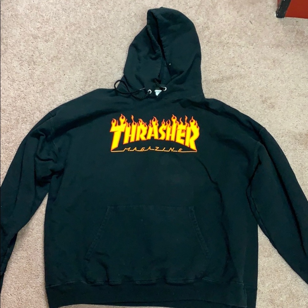 Men’s Thrasher Hoodie